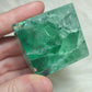 Freeform fluorita verde - video