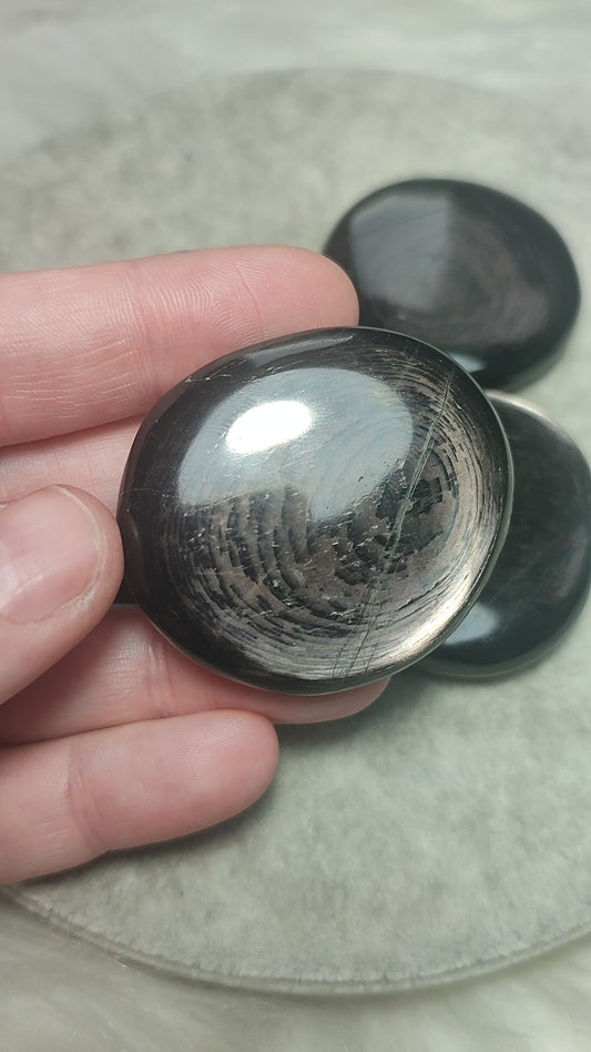 Rodados planos hiperstena - video