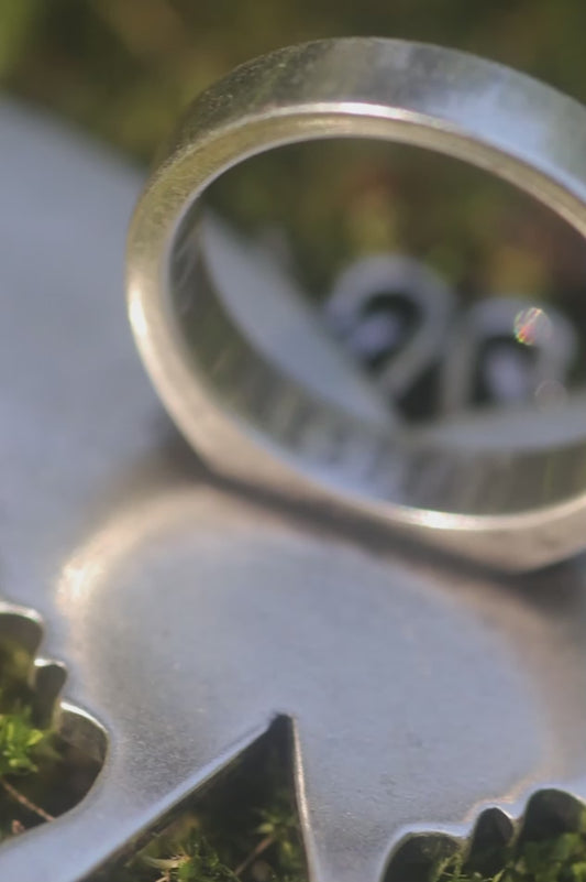 Anillo Polilla lunar - Restyle