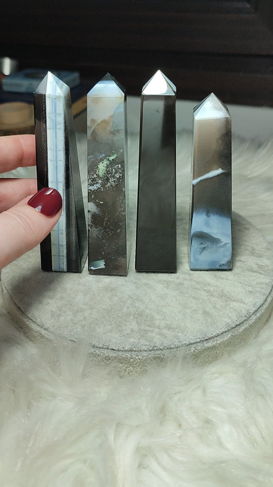 Punta ópalo owyhee - videos