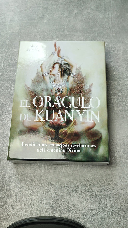 El Oráculo de Kuan Yin