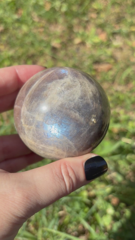 Esfera piedra luna mix sol n° 148