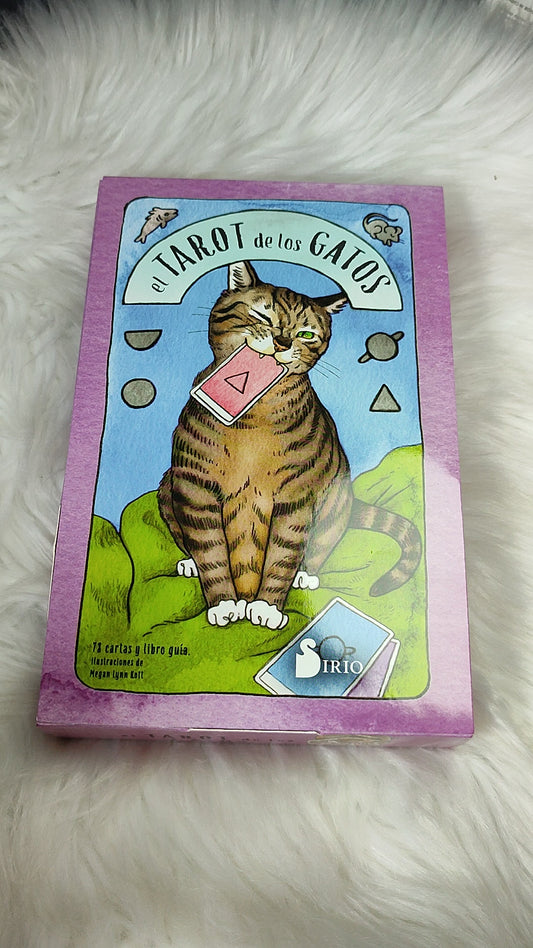 El Tarot de los Gatos