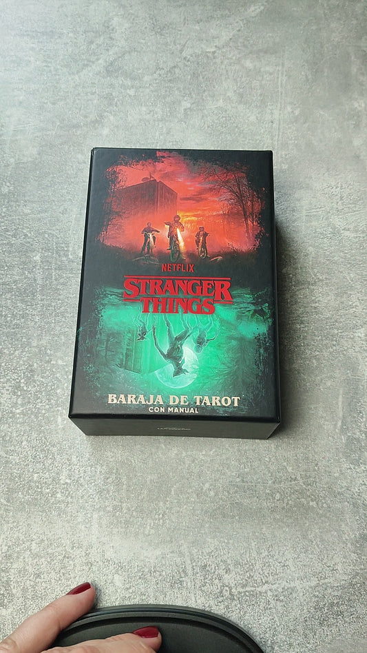 Stranger Things - Tarot