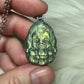 Collar Labradorita Ganesha - Mini Ganesh n°267