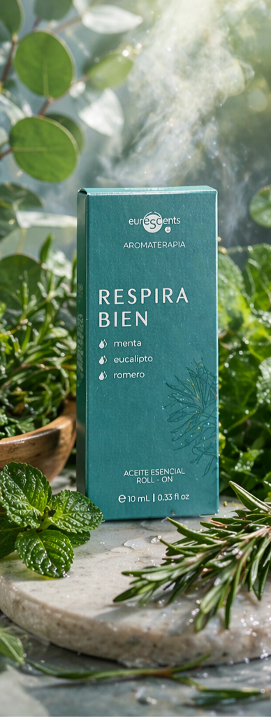 Aceite Esencial Roll-On - Varias funciones ( ver descripción )