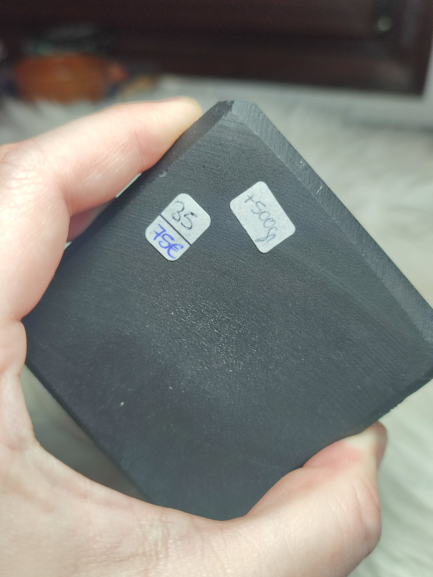 Dragón obsdiana negra + 500 gramos