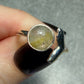 Anillo plata 925 ajustable - Modelo Sirenia