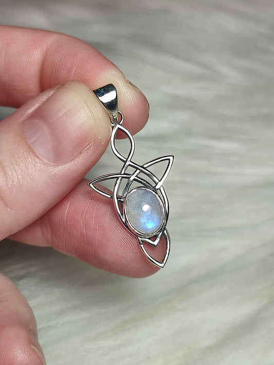 Colgante plata 925 Modelo Evenstar - Celta