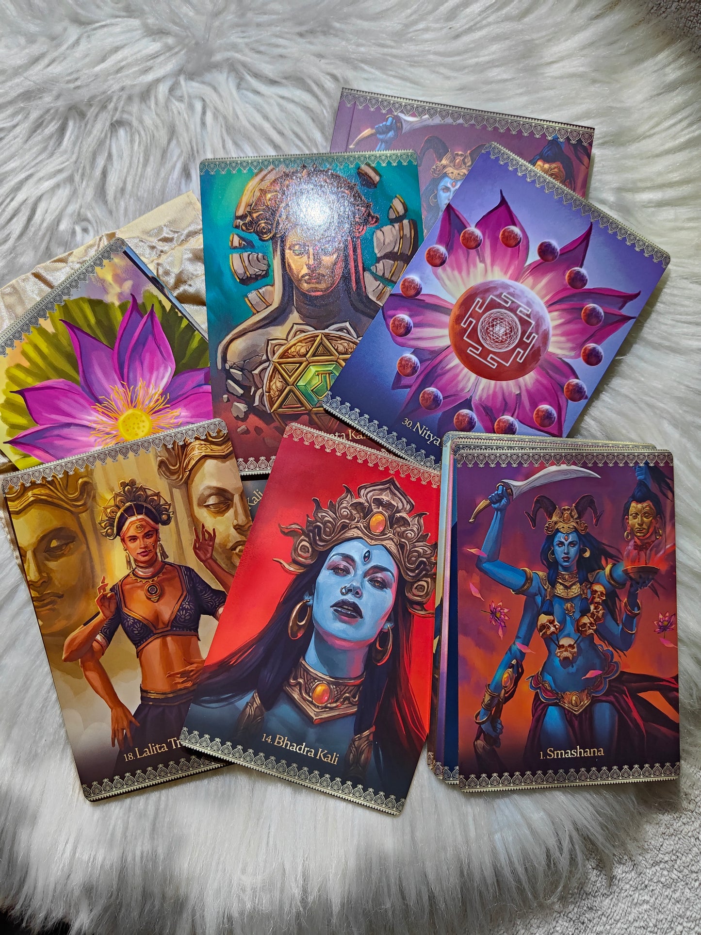 El Oráculo De Kali