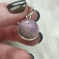 Colgante plata 925 con kuncita n° 348
