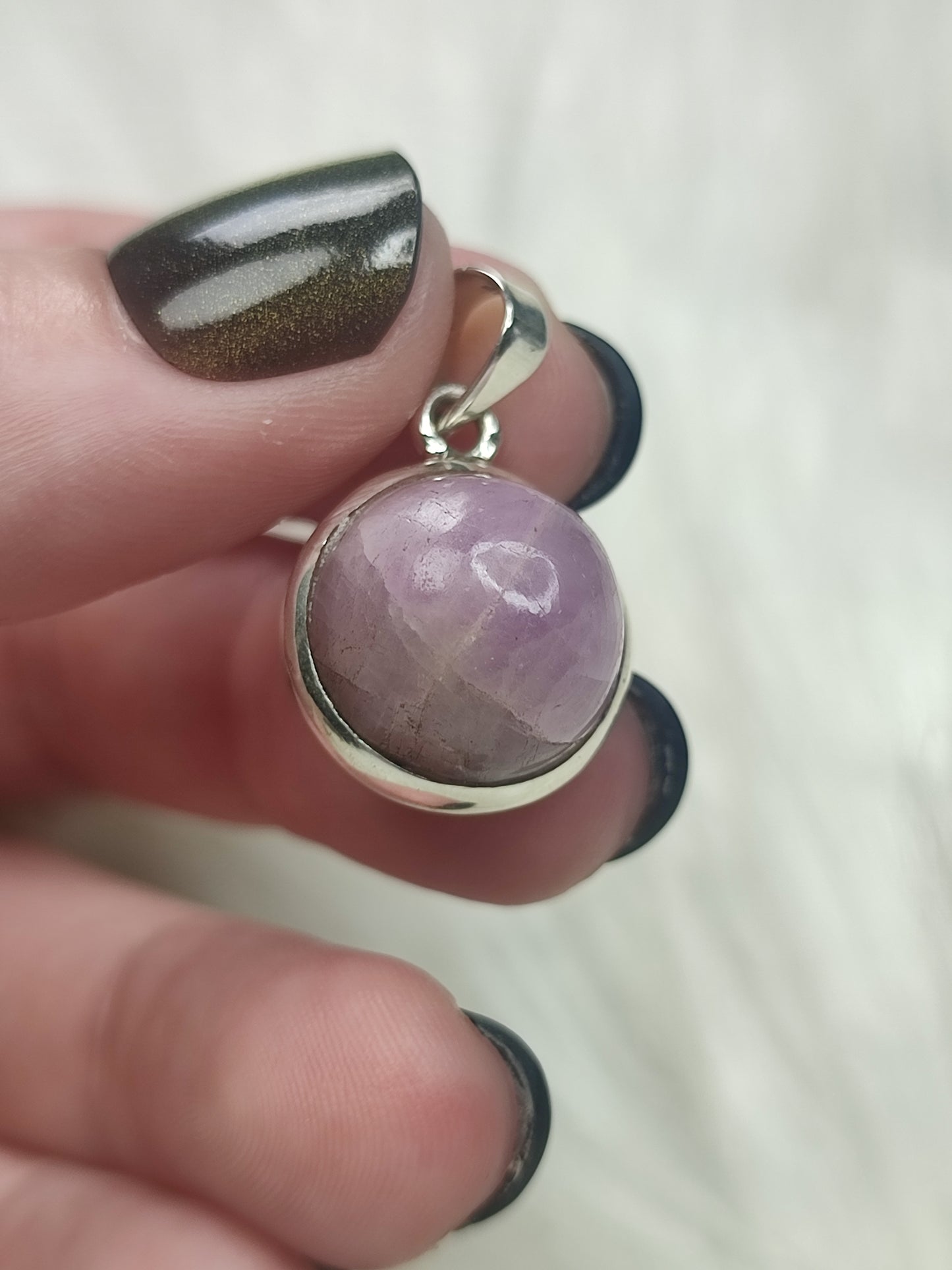 Colgante plata 925 con kuncita n° 348