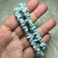 Pulsera larimar alta calidad