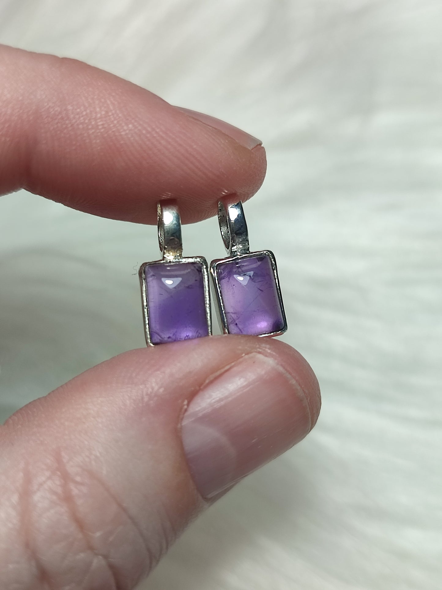 Colgante plata 925 Modelo Mini