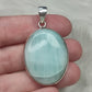 Colgante plata 925 con hemimorfita n° 171
