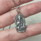 Colgante plata 925 Dios Ganesha