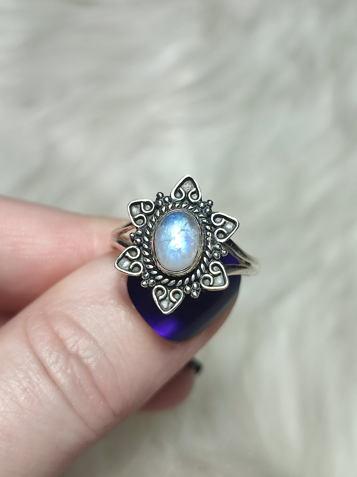 Anillo plata 925 Modelo SUN ☀️