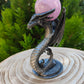 Peana Metal Dragón Marino