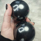 Gran Esfera Shungit +480 gramos - 73 mm