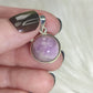 Colgante plata 925 con kuncita n° 348