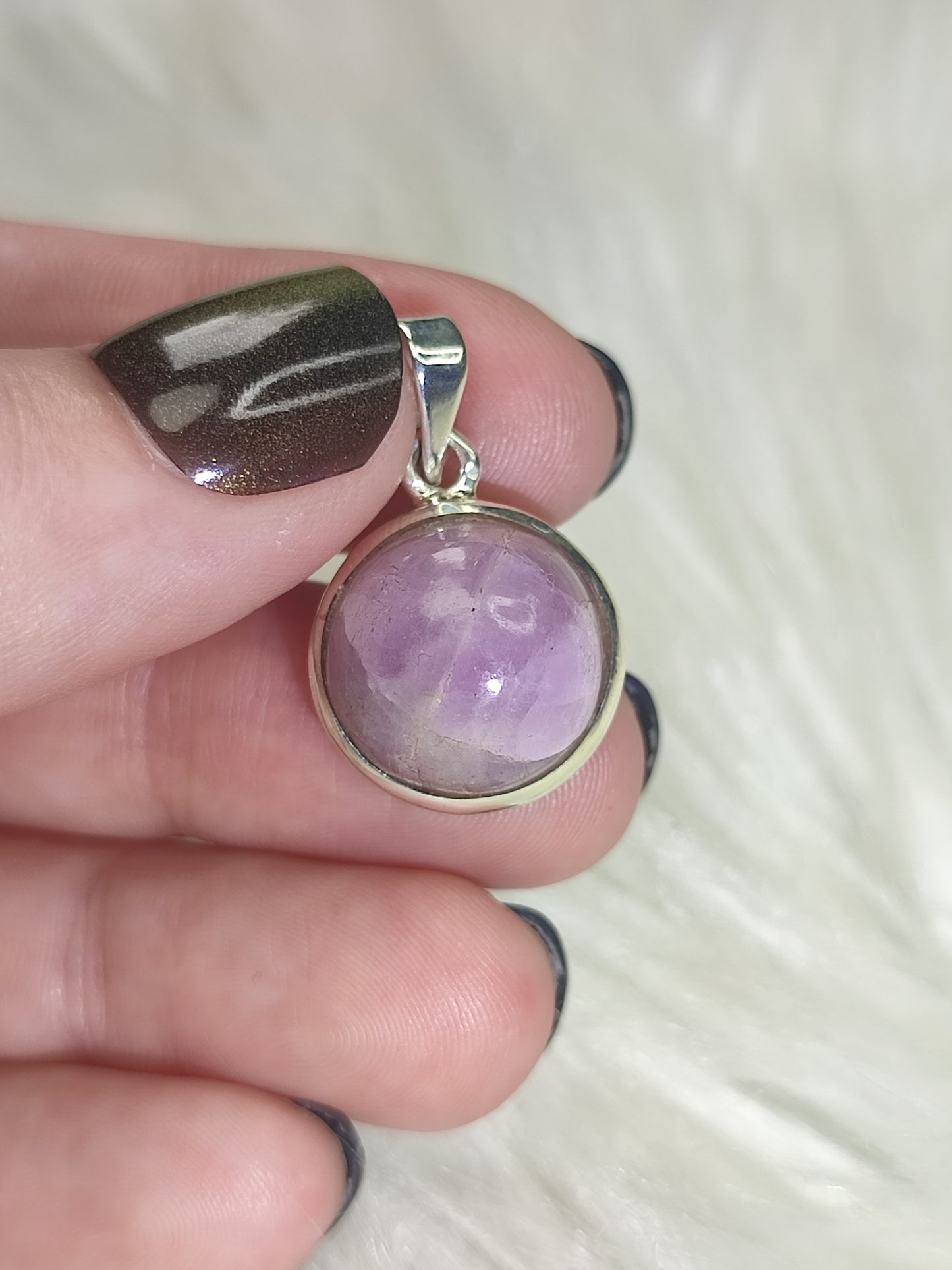 Colgante plata 925 con kuncita n° 348