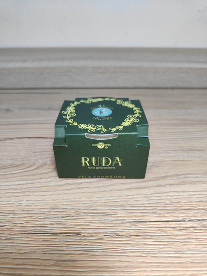 Vela Aromática Natural