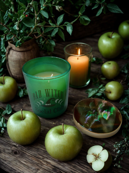 Velas Brujita Buena/Mala