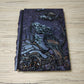 Libreta Cuervo Resina