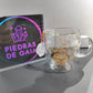 Taza Polilla Lunar