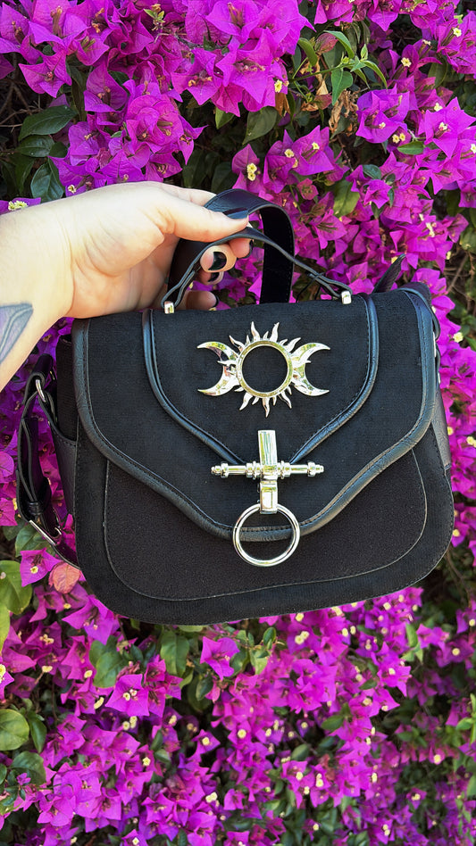 Bolso clutch Hecate - Restyle