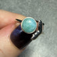 Anillo plata 925 ajustable - Modelo Sirenia