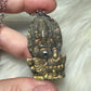 Collar Labradorita Ganesha - Ganesh n°237
