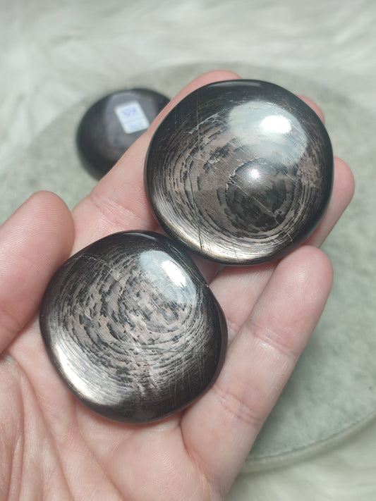 Rodados planos hiperstena - video