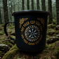 Taza Metalica Vikinga