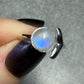 Anillo plata 925 ajustable - Modelo Sirenia