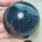 Espera fluorita azul de alta calidad n° 84