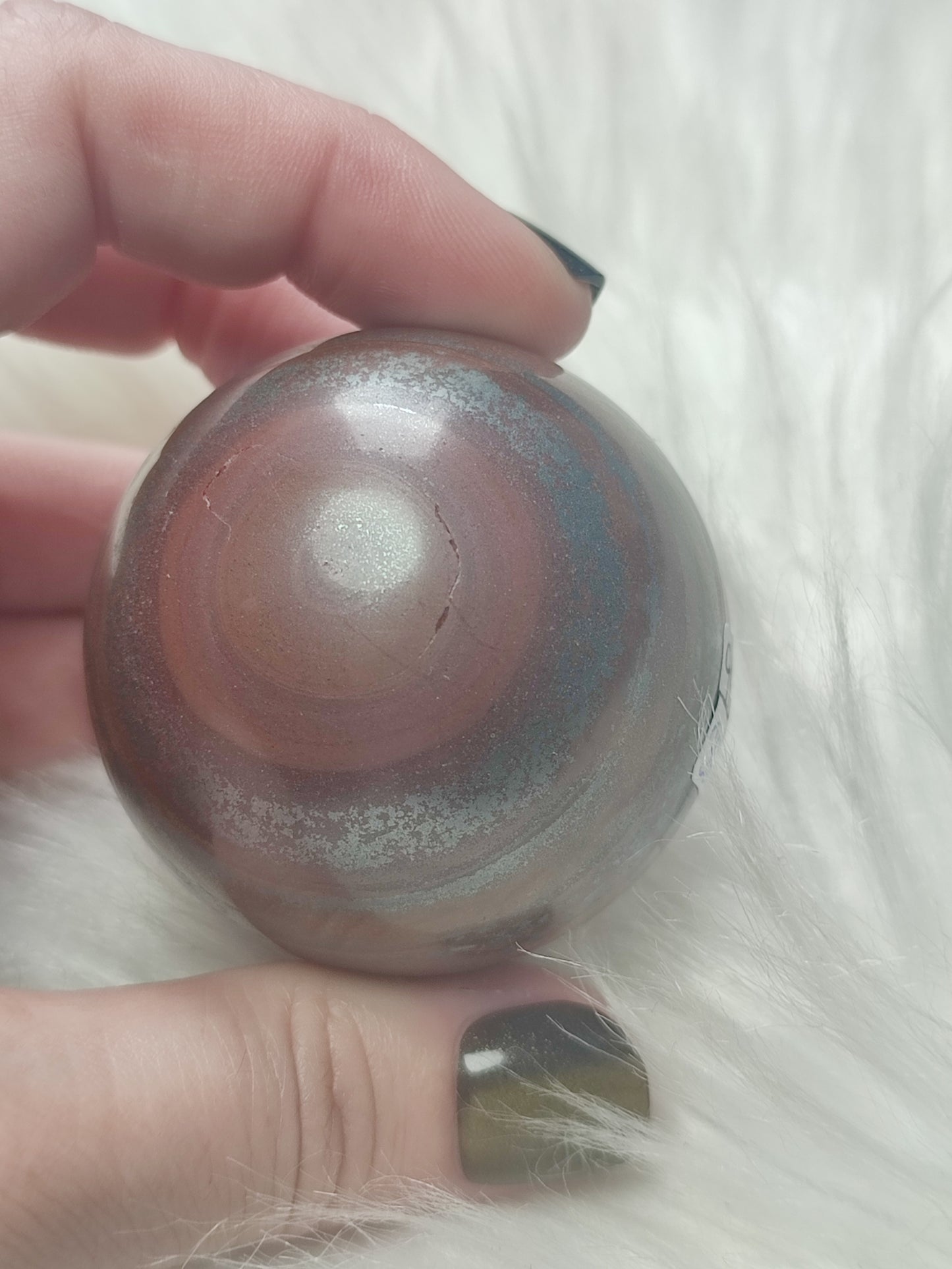 Esfera ojo de hierro 242 gramos - n° 94