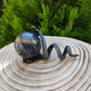 Peana Metal Serpiente