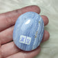 Rodado calcedonia azul n°112