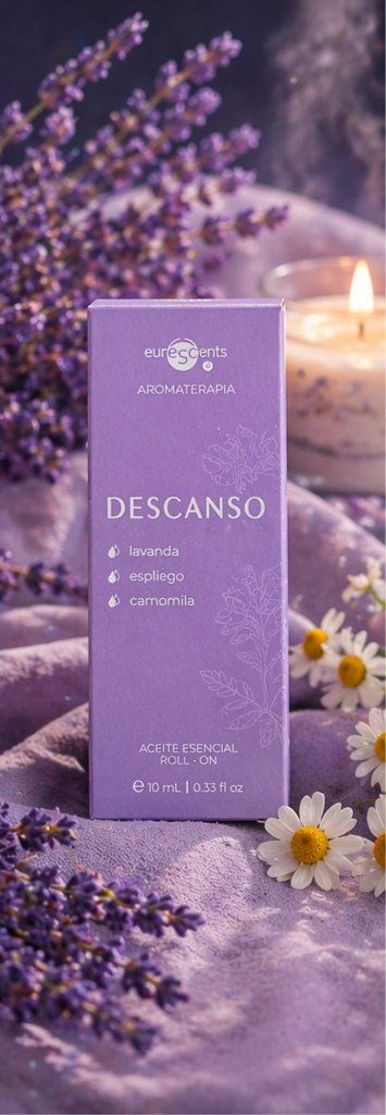 Aceite Esencial Roll-On - Varias funciones ( ver descripción )