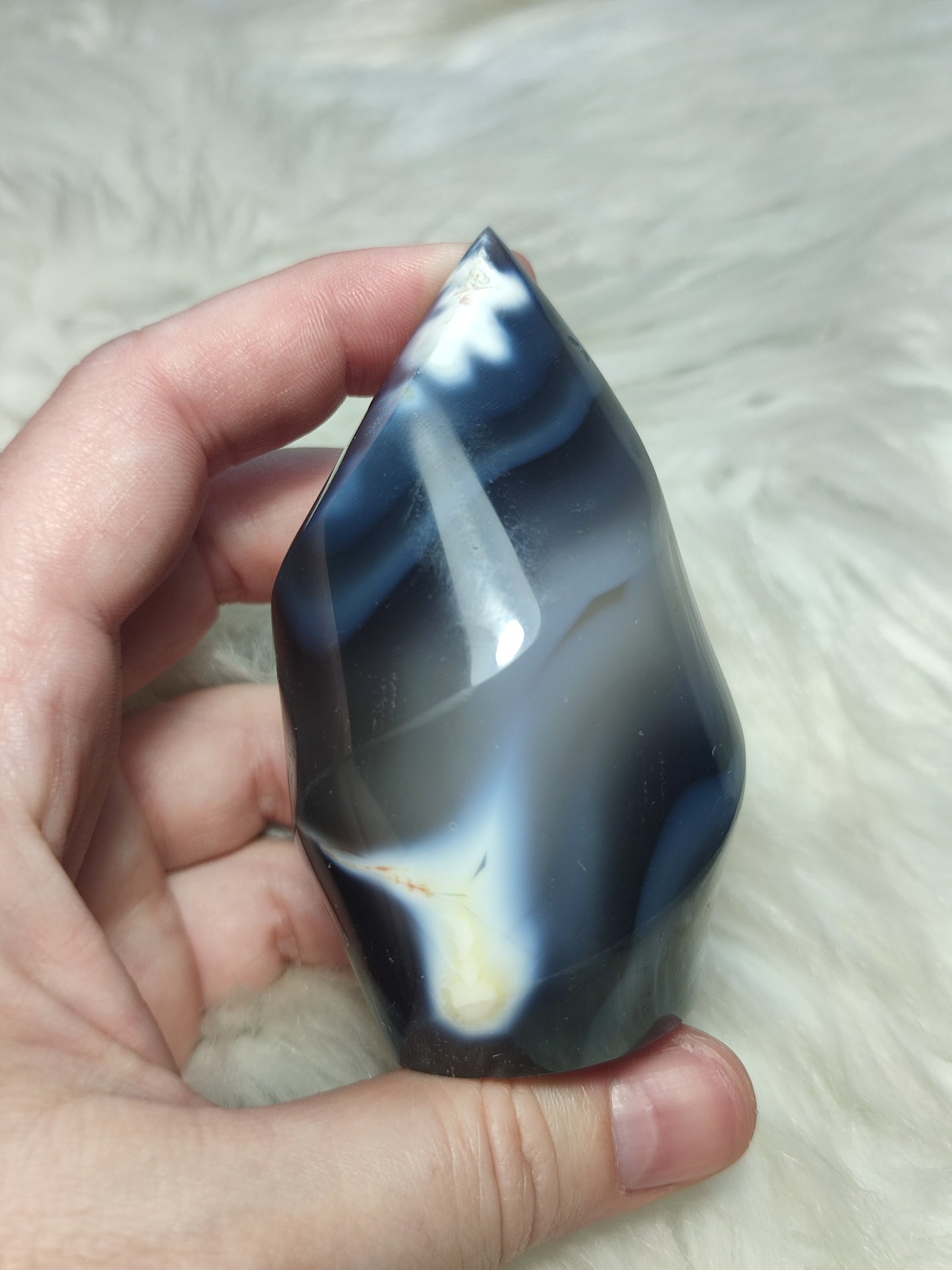 Llama ágata orca n° 313
