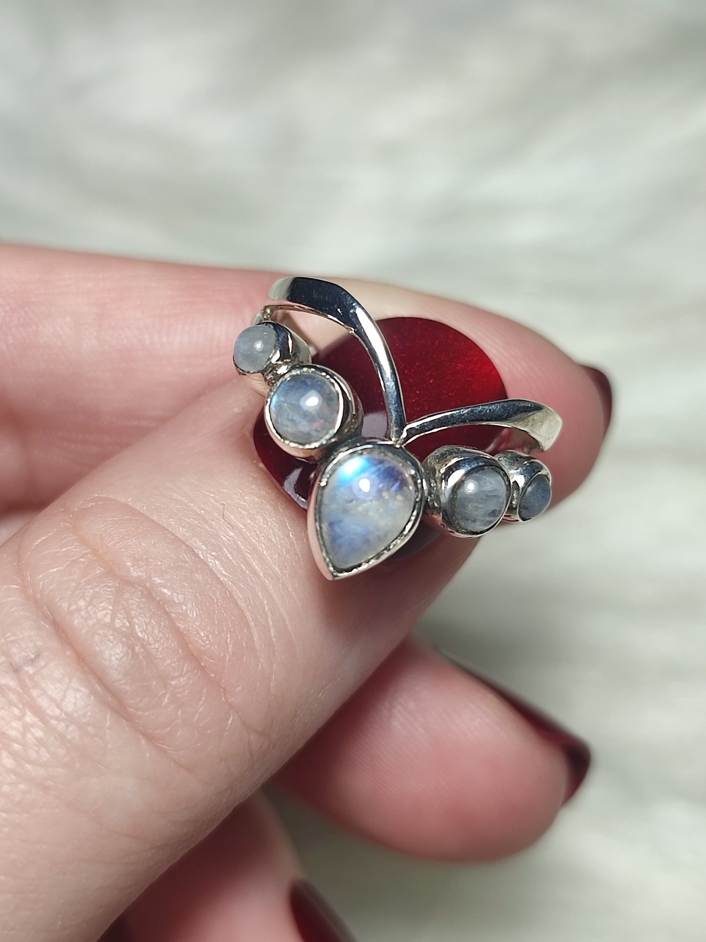 Anillo plata 925 Modelo Sailor