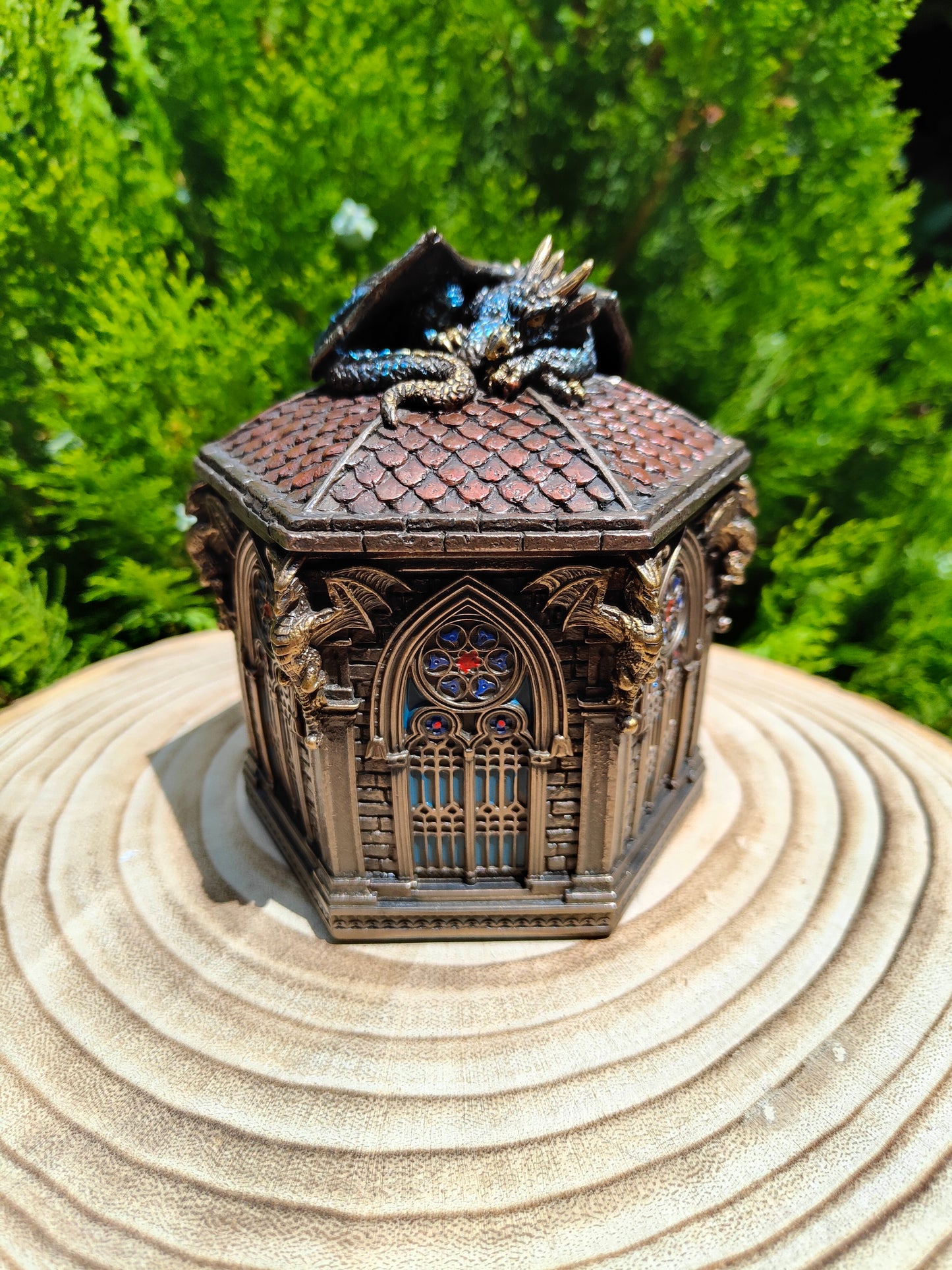 Joyero Guardián Ciudadela