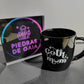 Taza Mamá Gotica