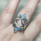Anillo plata 925 Modelo Sailor