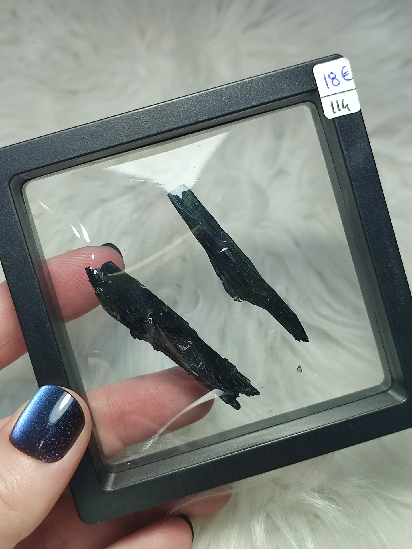 Vivianita - Necromineral n° 114