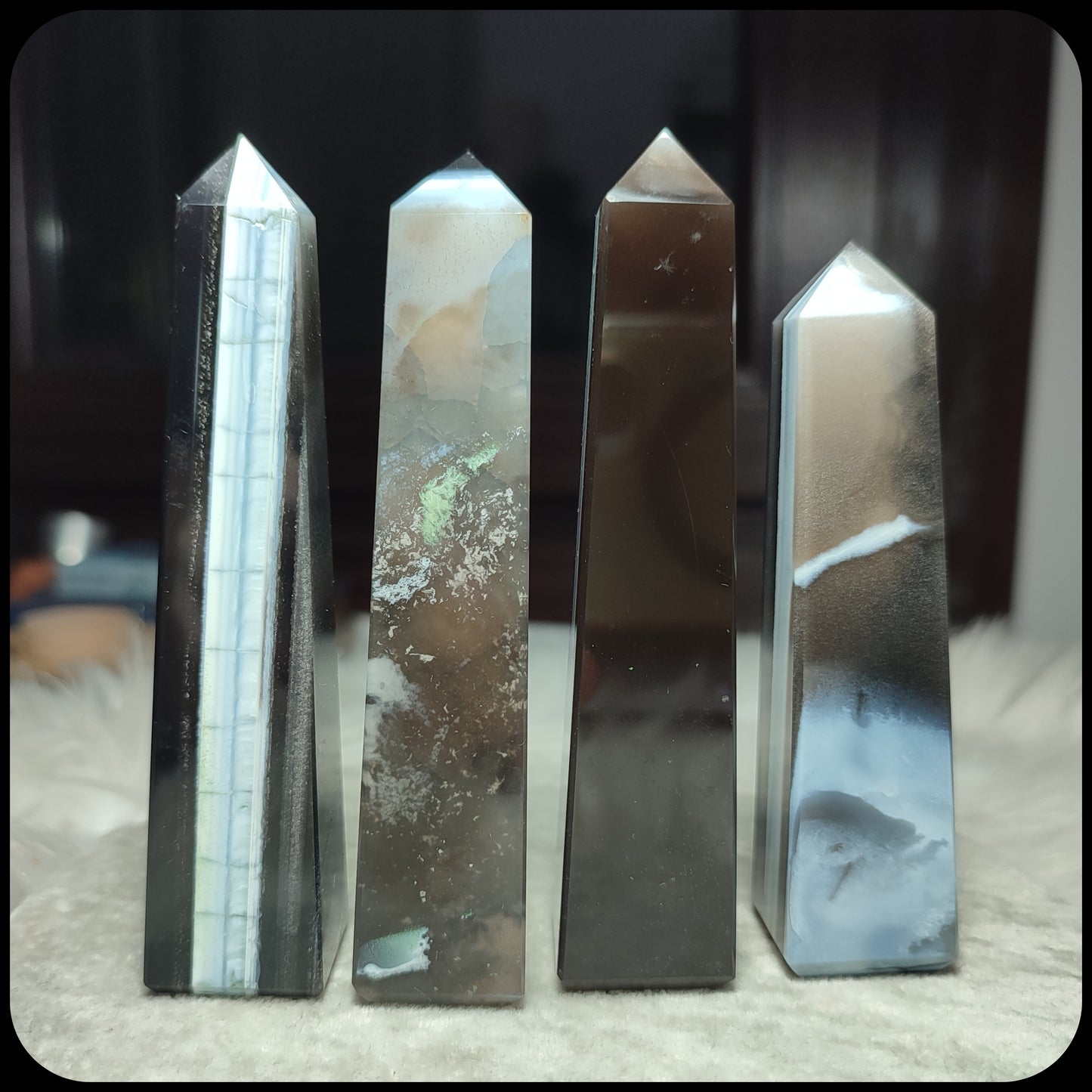 Punta ópalo owyhee - videos