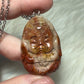 Collar Ágata Alasham Ganesha - Ganesh n°159