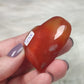 Corazón ágata Cornalina - N° 9