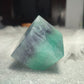 Cubo fluorita 467 gramos